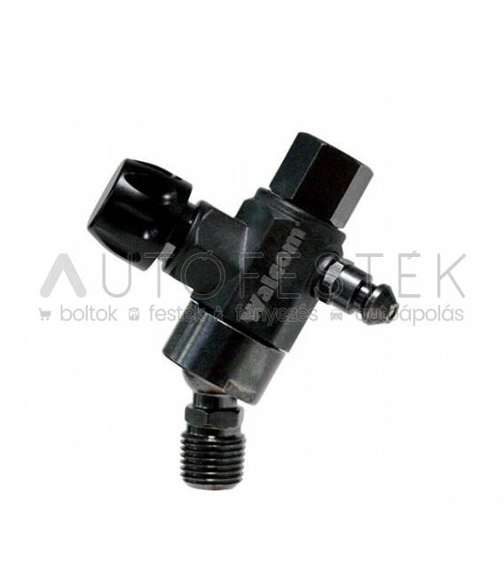 Walmec 90182/W Carbon nyomásszabályzó elforgó csatlakozóval