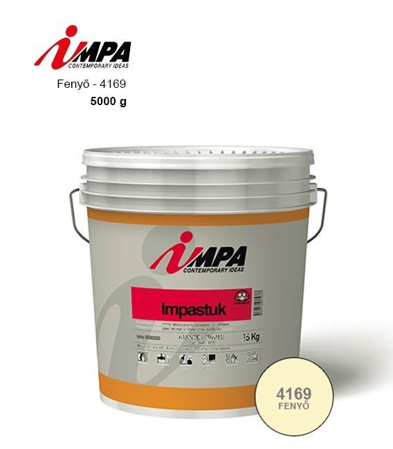 1K Fatapasz – Fagitt – Impastuk – Fenyő – (5kg) – Impa 0401 4169