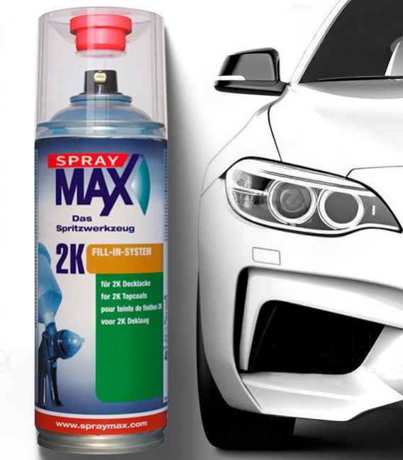 2K Autófesték Spray Színkód Alapján – 2K Akril (400ml) SprayMax