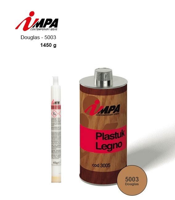 2K Fagitt – Kültéri Fatapasz – Douglas  – (1,45Kg) – Impa 3005 5003