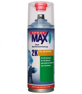 2K SprayMax HS Lakk Spray – Fényes (400ml)