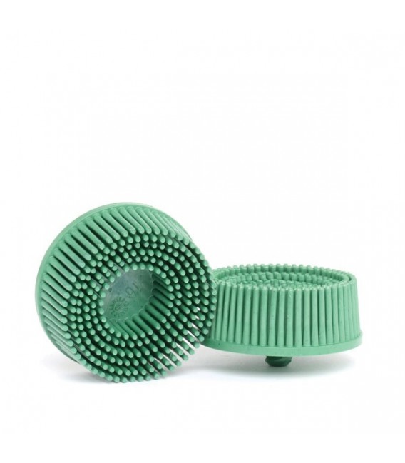 3M 07524 Roloc süntárcsa zöld 50mm