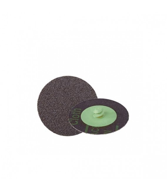 3M 22399 ROLOC fibertárcsa, zöld felülettisztító korong D50 P50