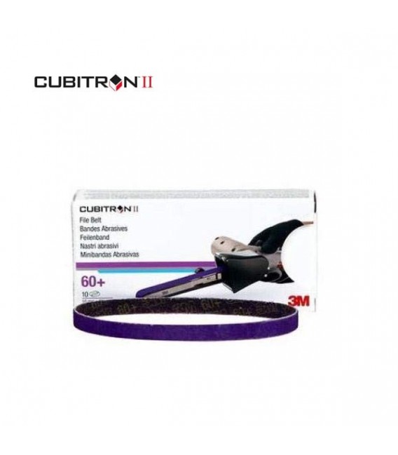 3M 33440 Cubitron II végtelenített szalag 10×330 mm P80+