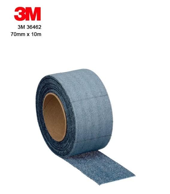 3M™ 36462 Blue Net gyaluív tekercs P80+ (70mm x 10m)