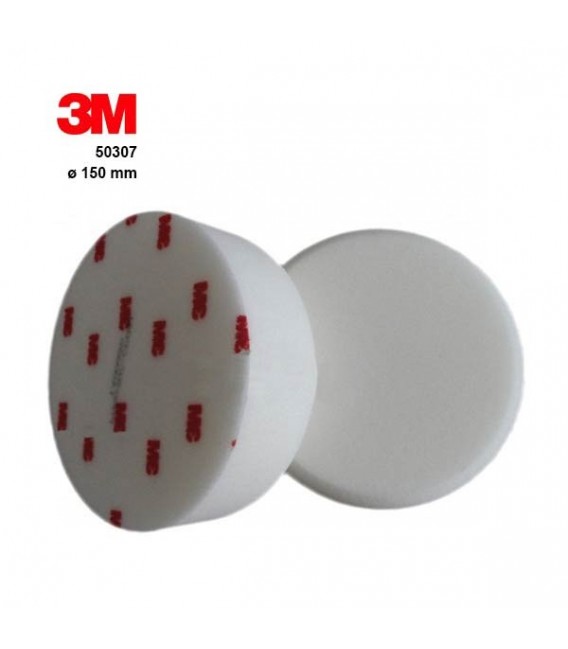 3M 50307  Tépőzáras Polírszivacs – Karceltávolító (150 mm)