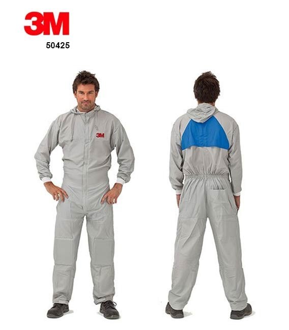 3M™ 50425 Tartós Használatú Fényezőoverál (XXL)  – fújóruha