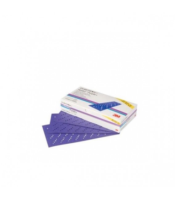 3M ™ 51402 737U Cubitron II Multilyukas Gyaluív P180+  (115x225mm)