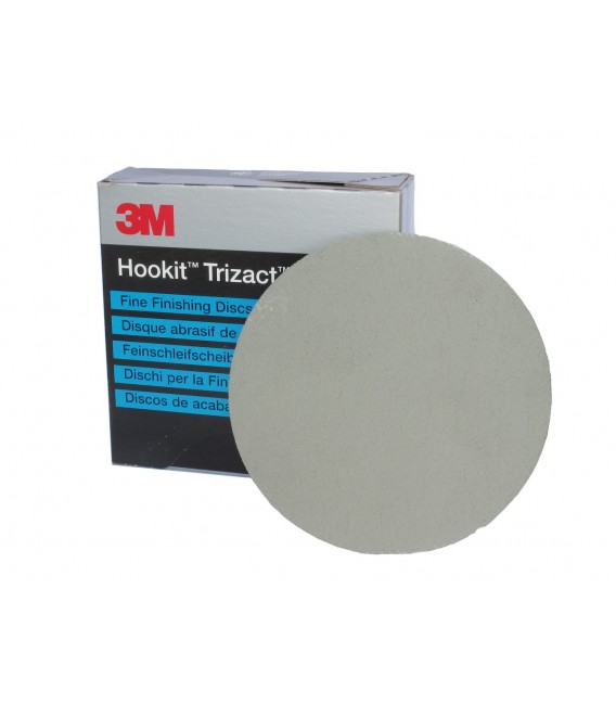 3M™ 5600  Trizact™ Fine Szivacskorong (P1500)
