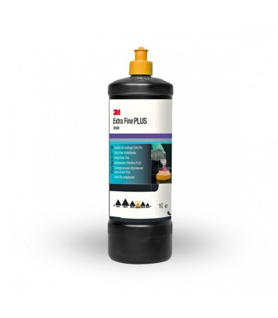 3M™ Perfect-it III Extra Finom Polírpszta 80349 (1l)