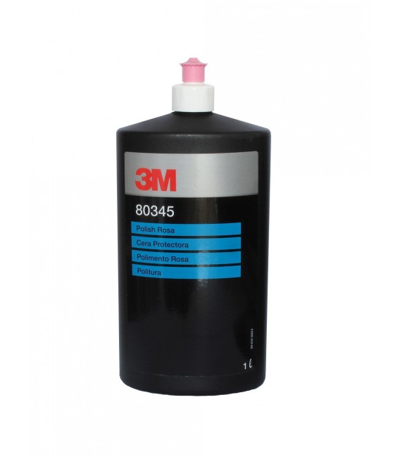 3M™ Rosa Polír Wax 80345 (1l)