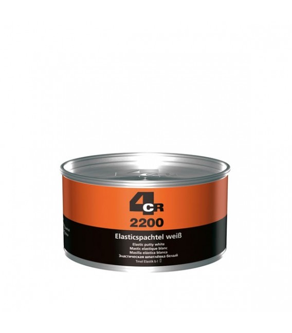 4CR 2200 Elastic Finom Gitt – Fehér –  (2kg)