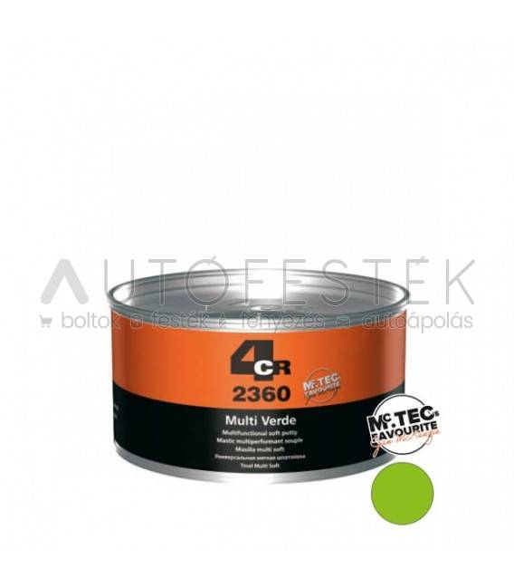 4CR 2360 Zöld Multi Soft Gitt (1,6kg)