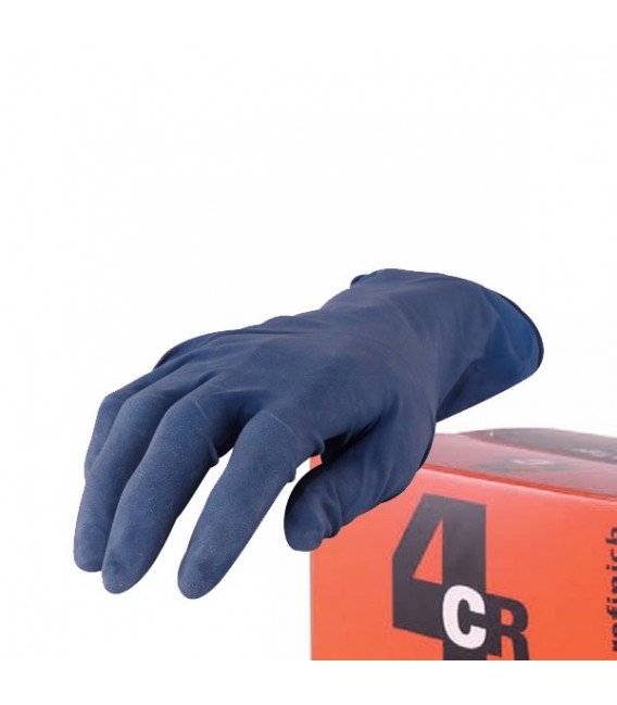 4CR 6745  Latex Gumikesztyű M-es (50db)