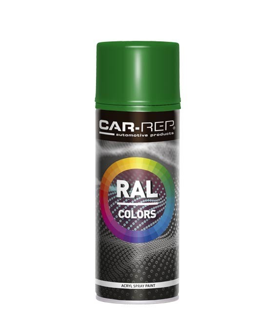 Akril Festék Spray RAL 6029 – Mentazöld (400ml) – Car-Rep