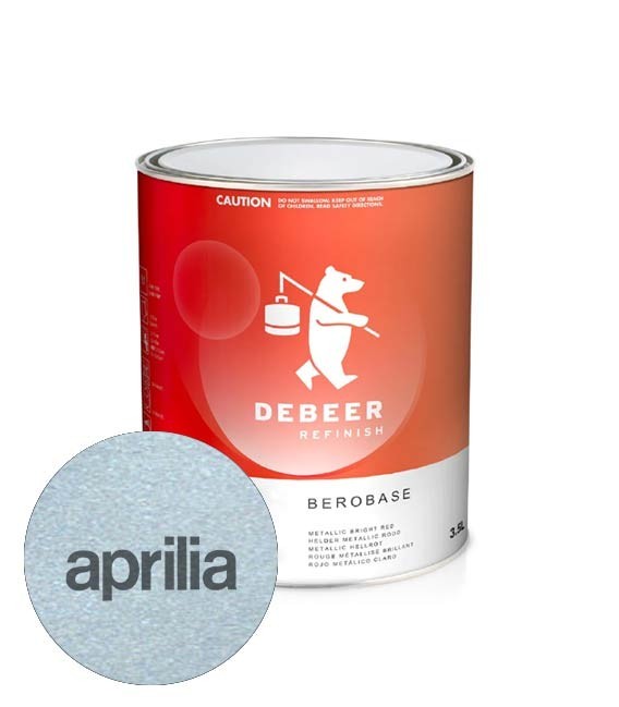 Aprilia bázis festék színkód: APR104