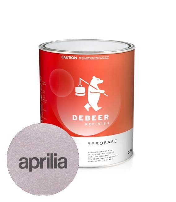 Aprilia bázis festék színkód: APR107