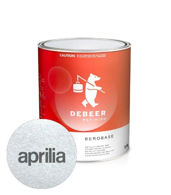 Aprilia bázis festék színkód: APR108