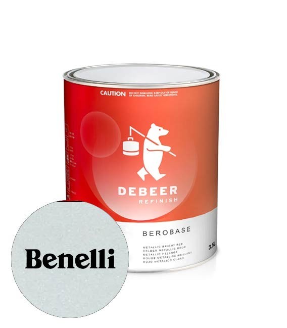 Benelli bázis festék színkód: BEN101