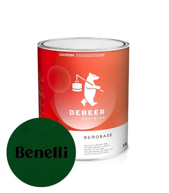Benelli bázis festék színkód: BEN103