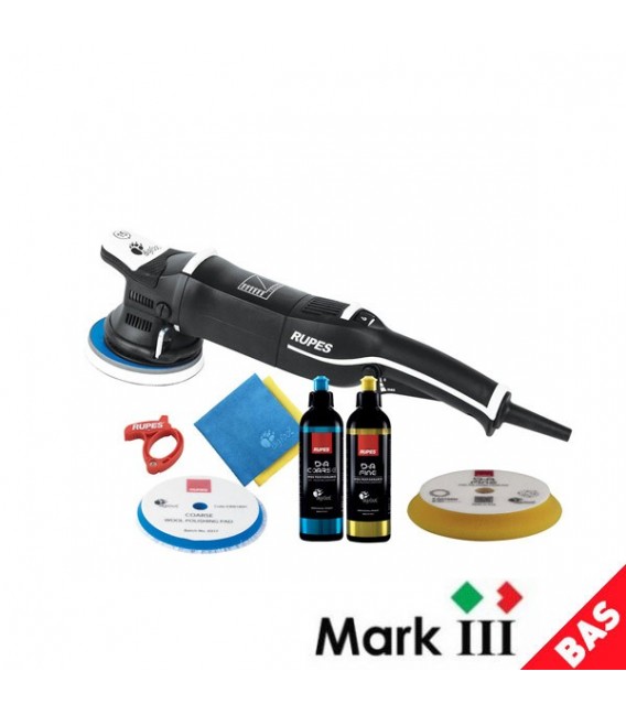 Rupes LHR 15 MARK III BAS Szett