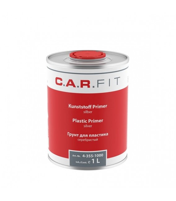 C.A.R. Fit  1K műanyag alapozó (1L)