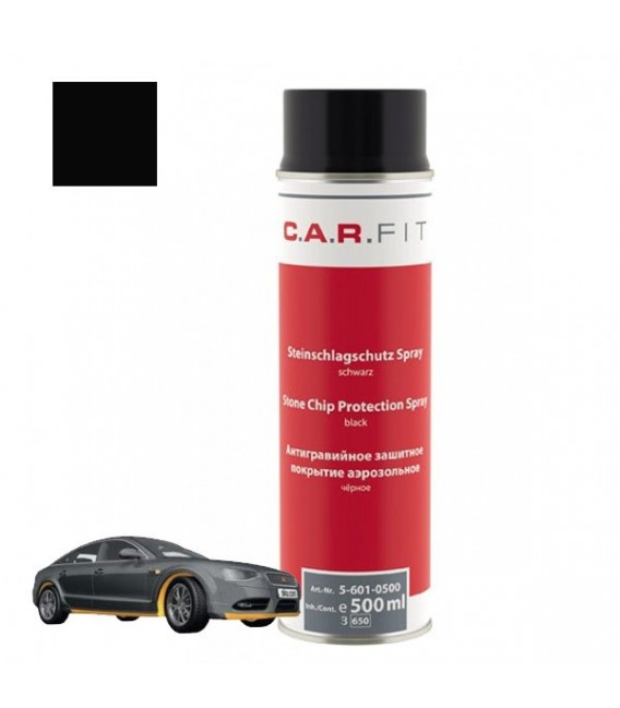 C.A.R. Fit Alvázvédő Spray (Fekete – 500ml)
