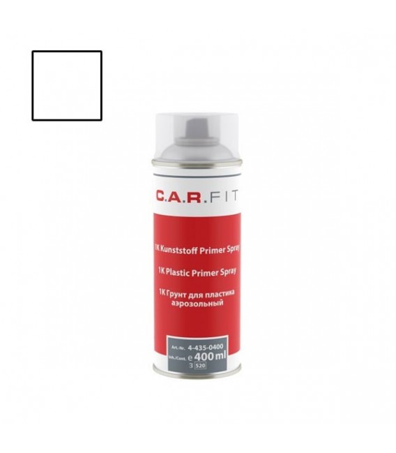 C.A.R. Fit Műanyag Alapozó Spray (400ml)