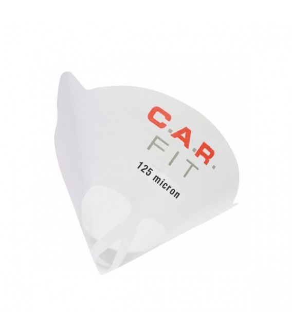 C.A.R. FIT Oldószeres Festékszűrő (125µ)