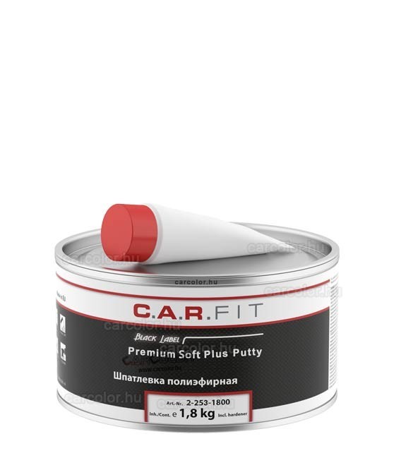 C.A.R. Fit Premium Soft Plus Karosszéria Gitt (1.8Kg)