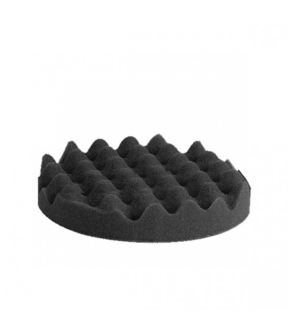 C.A.R. FIT  Puha Polírszivacs – Fekete  (150mm)