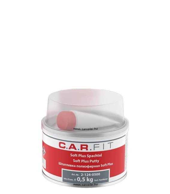 C.A.R. Fit Soft Plus gitt (0.5Kg)