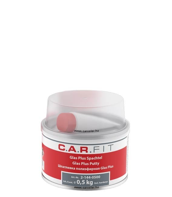C.A.R. Fit Üvegszálas gitt (0,5Kg)