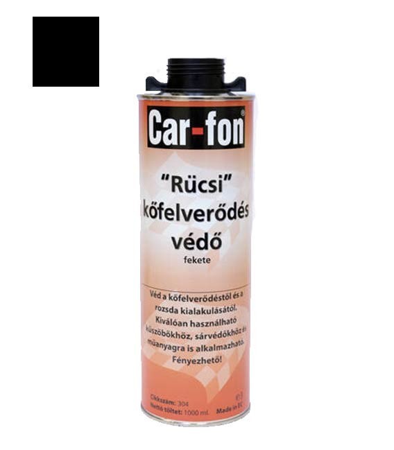 Car-Fon Rücsi Kőfelverődés Védő 1l (fekete)