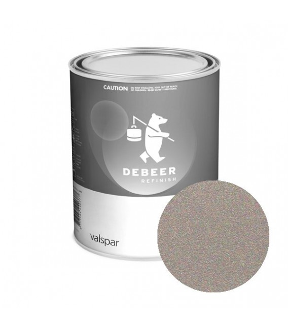 Citroen Metál Bázis Autófesték Színkód: KDD 0,5 liter