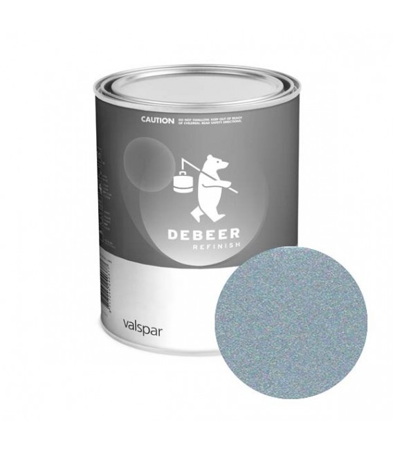 Citroen Metál Bázis Autófesték Színkód: KLH 1 liter