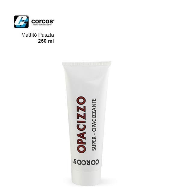 Corcos Mattító Paszta (250ml)