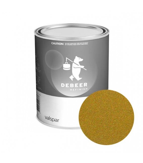 Daewoo Metál Bázis Autófesték Színkód: 51U 1 liter