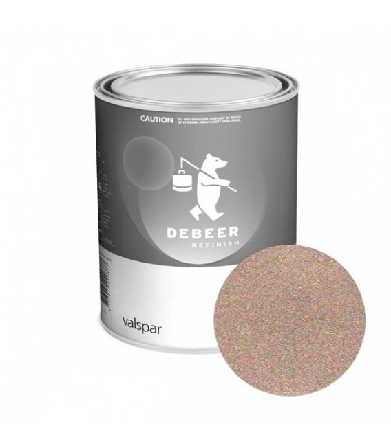 Daewoo Metál Bázis Autófesték Színkód: 63U 0,5 liter