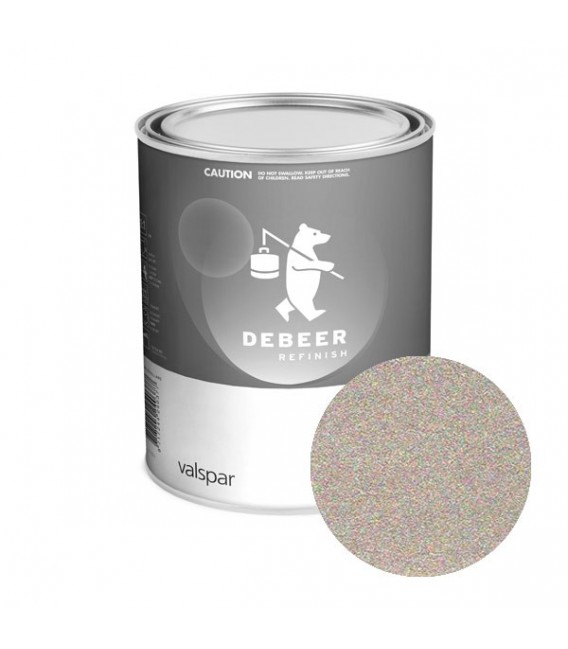 Daewoo Metál Bázis Autófesték Színkód: 64L 0,5 liter