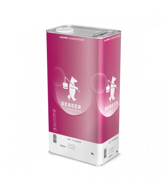 DeBeer 1-151 Univerzális Hígító (5l) – Normál
