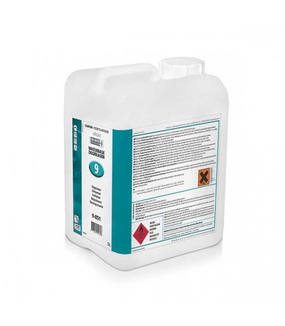 DeBeer Vízbázisú Zsírtalanító  (5l)
