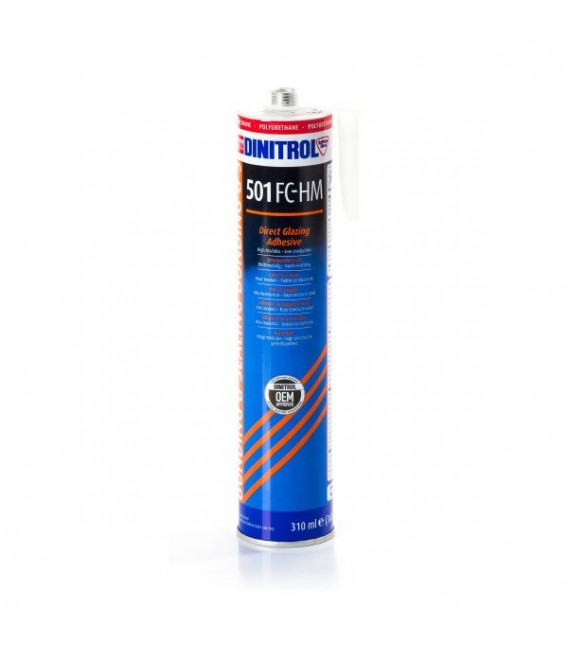 Dinitrol 501FC szélvédőragasztó – 4 órás (310ml)