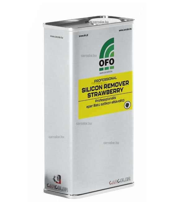 Eper Illatú Szilikon Lemosó (5l) – OFO