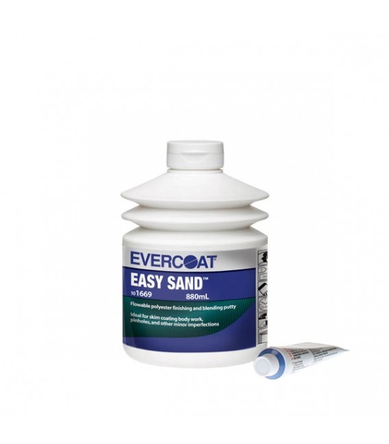 Evercoat Easy Sand Prémium Lágy Gitt (880ml) Önterülő