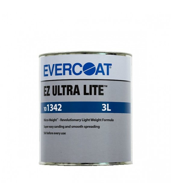 Evercoat EZ Ultra Lite Gitt (3l)