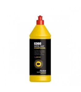 Farecla G360 Durva  polírpaszta 1+2. lépcső – SFC101 – (1000g)