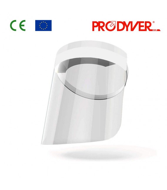 Fejpántos arcpajzs, arcvédő