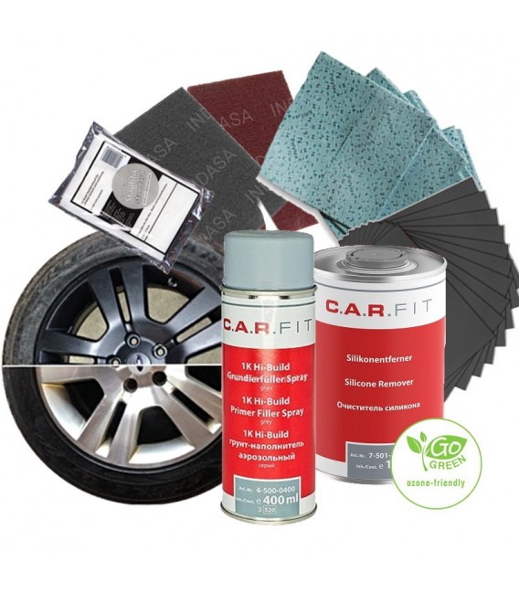 Felni Javító szett – Keréktárcsa – Alufelni felújításhoz – Csináld Magad! Nem kérek festéket