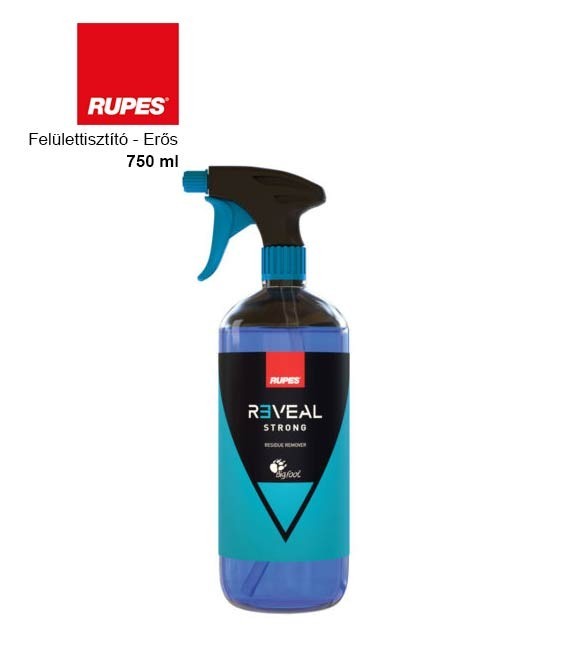 Felülettisztító, zsírtalanító (750ml) – Erős – Rupes